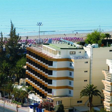 Hotel Sahara Playa Playa del Ingles  Exterior foto